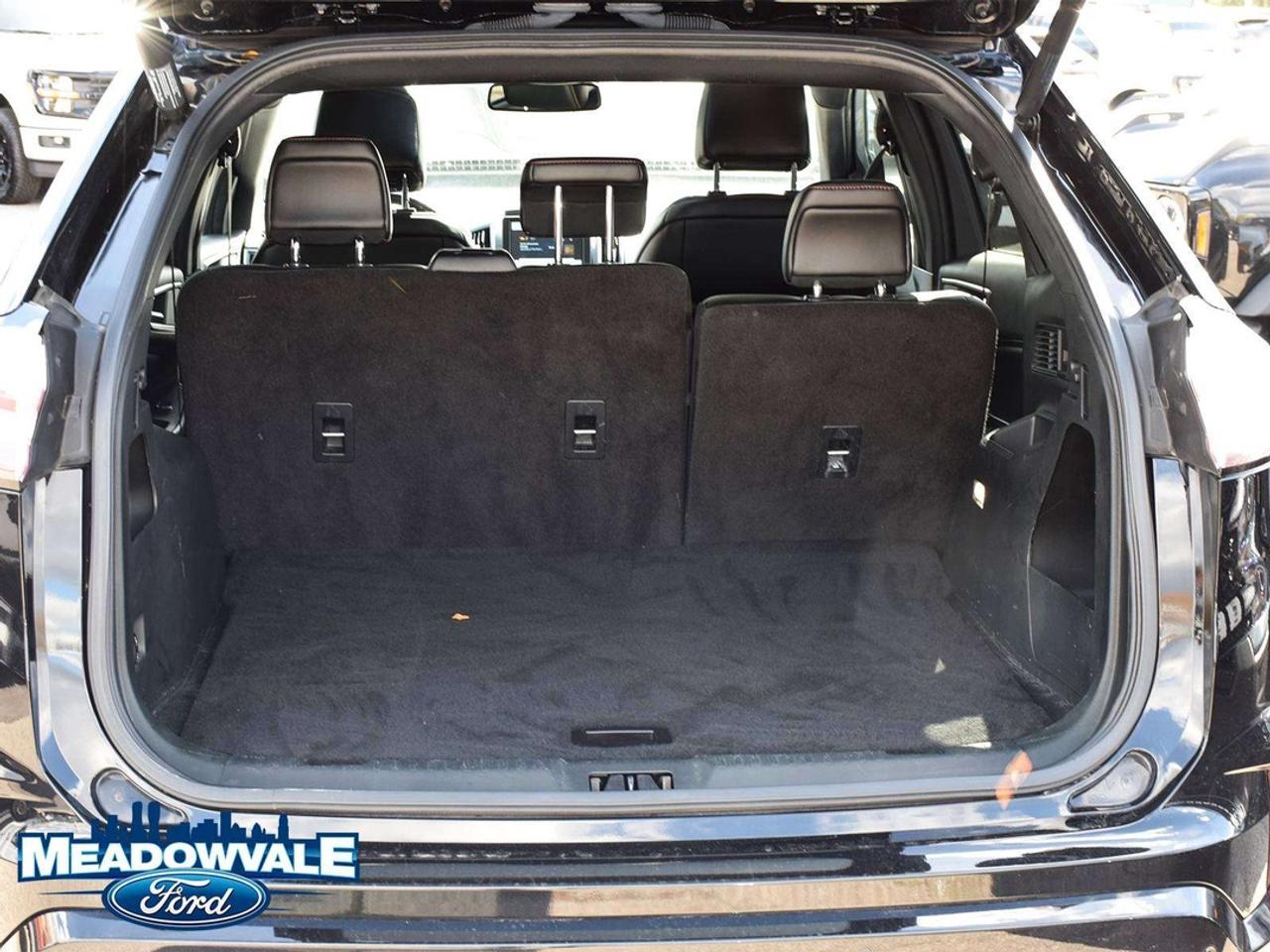 2021 Ford Edge ST Photo