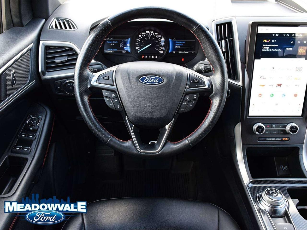 2021 Ford Edge ST Photo