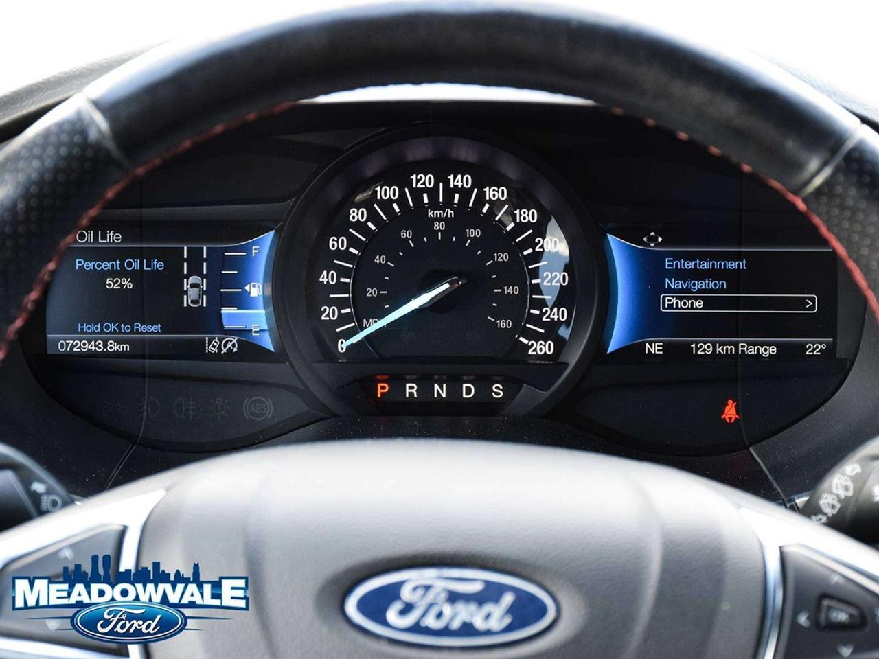 2021 Ford Edge ST Photo