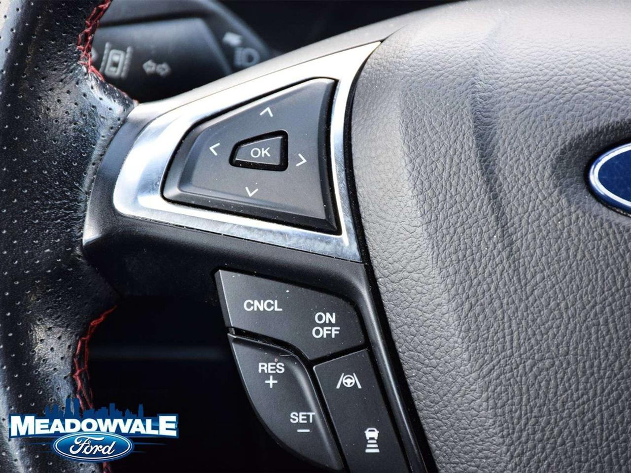 2021 Ford Edge ST Photo