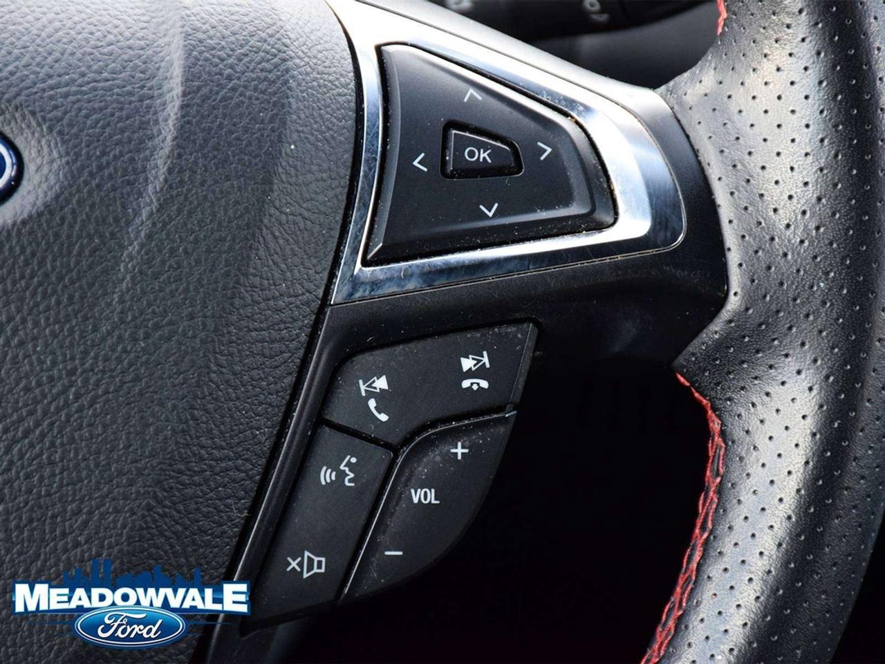 2021 Ford Edge ST Photo
