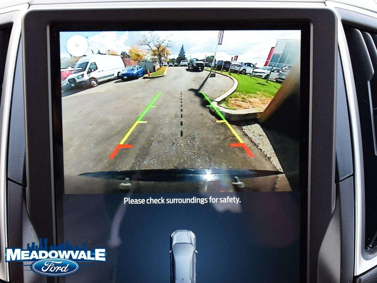 2021 Ford Edge ST Photo