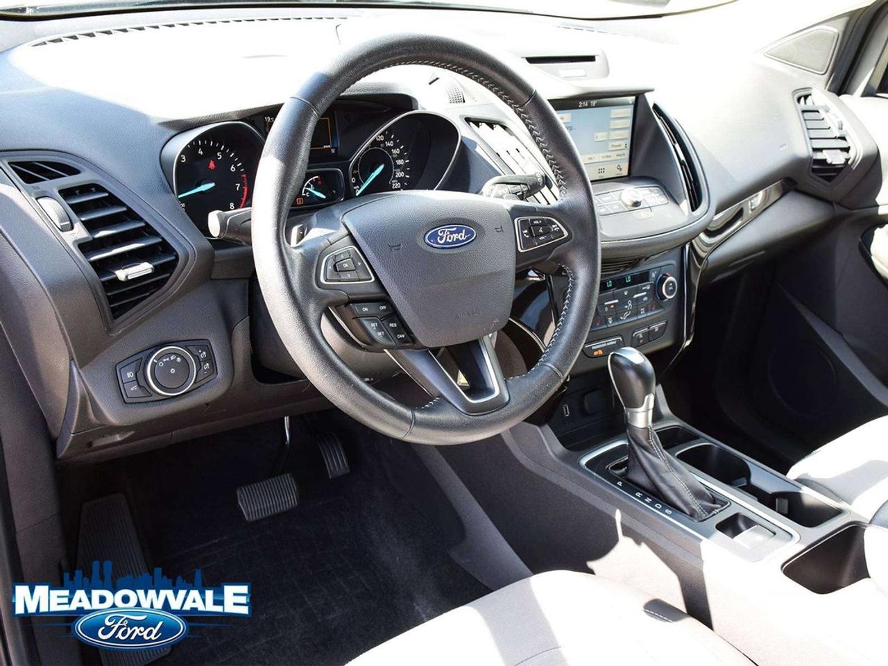 2018 Ford Escape SE Photo