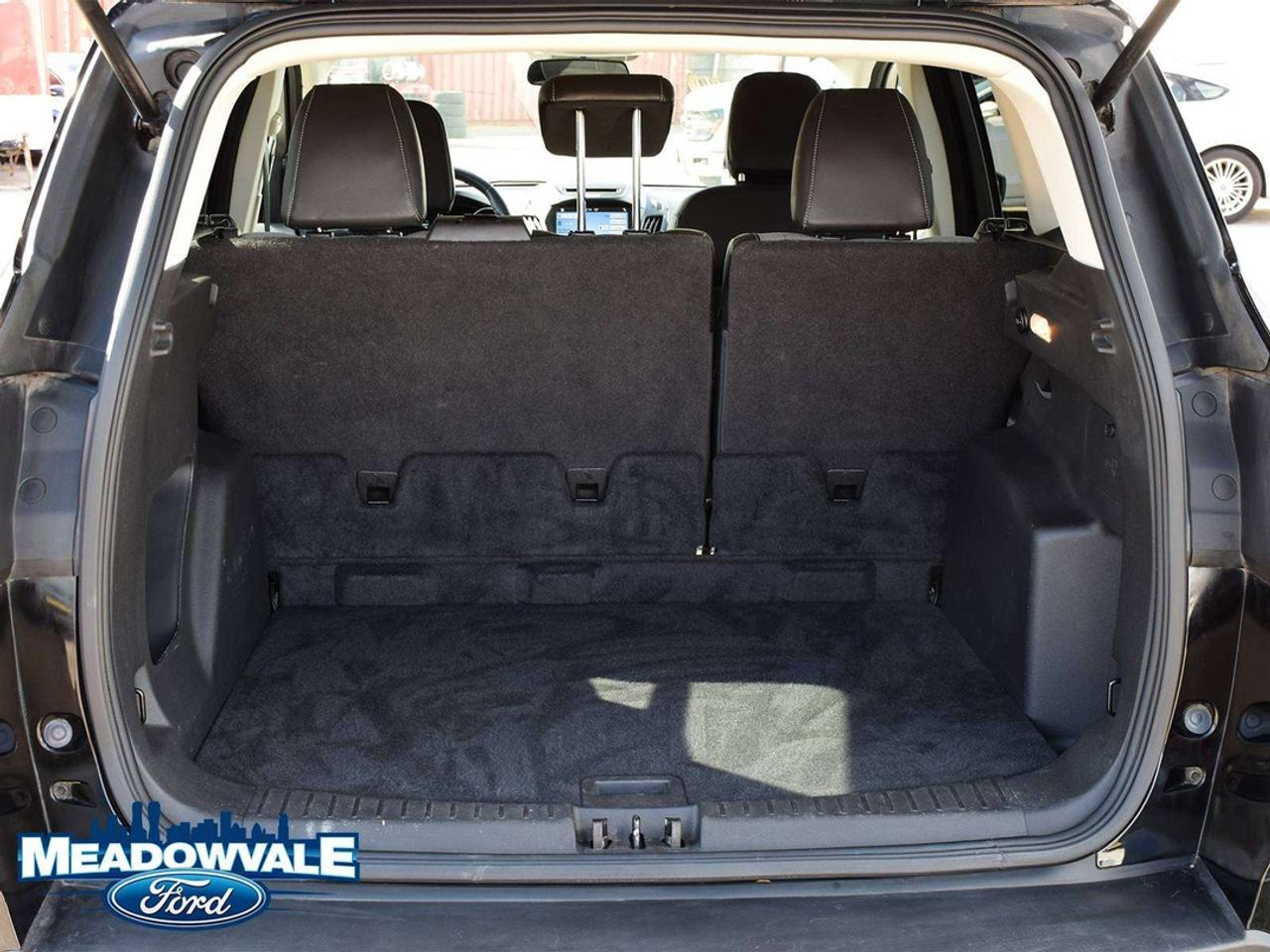 2018 Ford Escape SE Photo