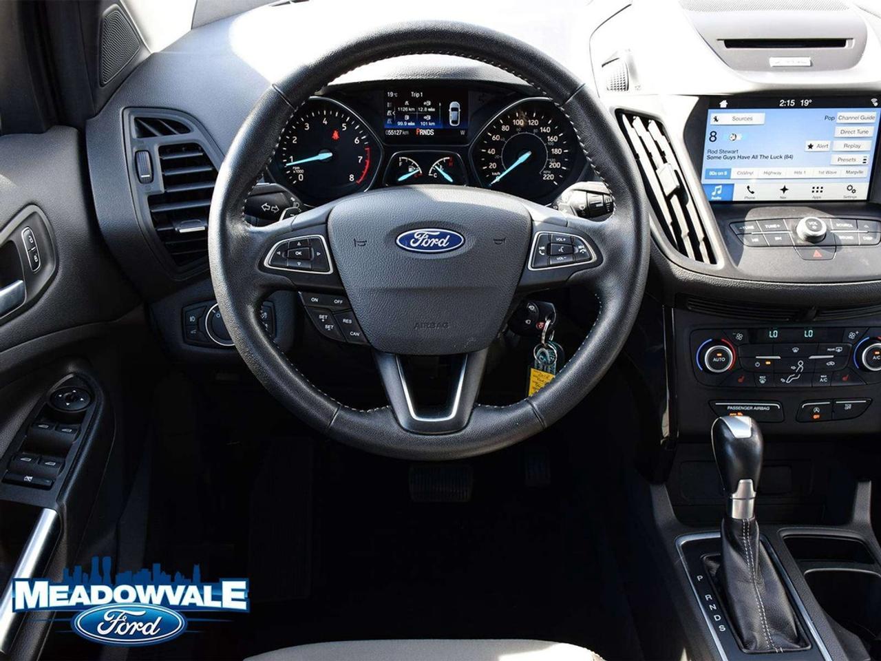 2018 Ford Escape SE Photo