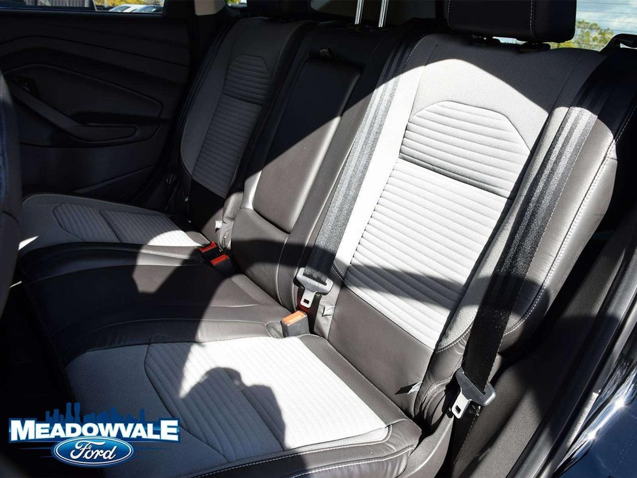 2018 Ford Escape SE Photo