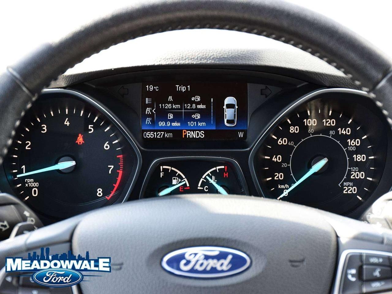 2018 Ford Escape SE Photo