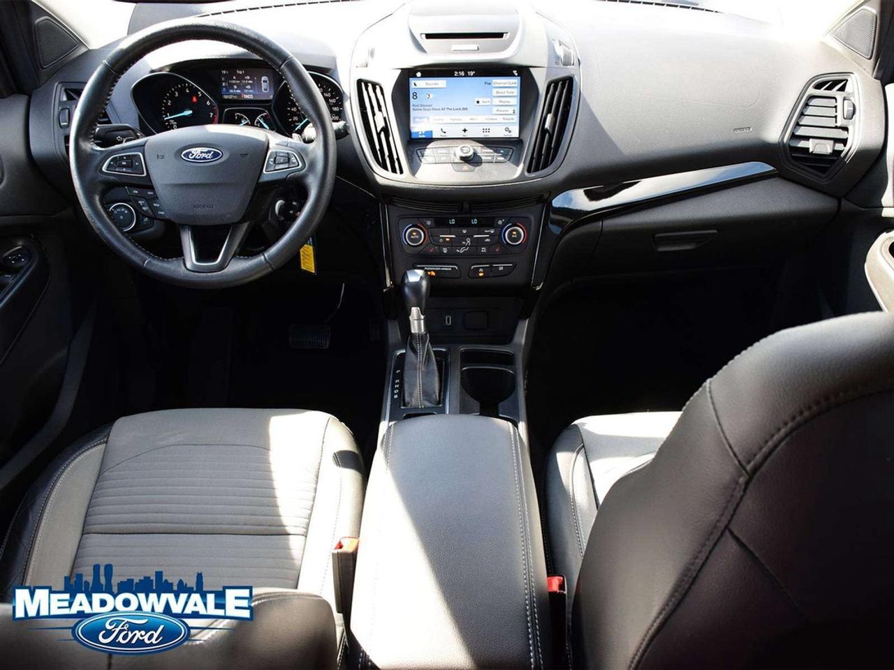 2018 Ford Escape SE Photo