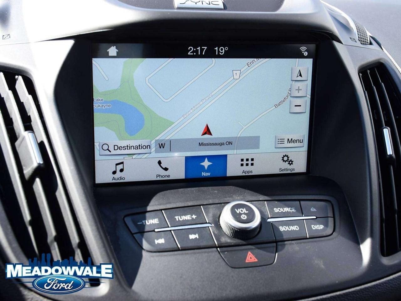 2018 Ford Escape SE Photo