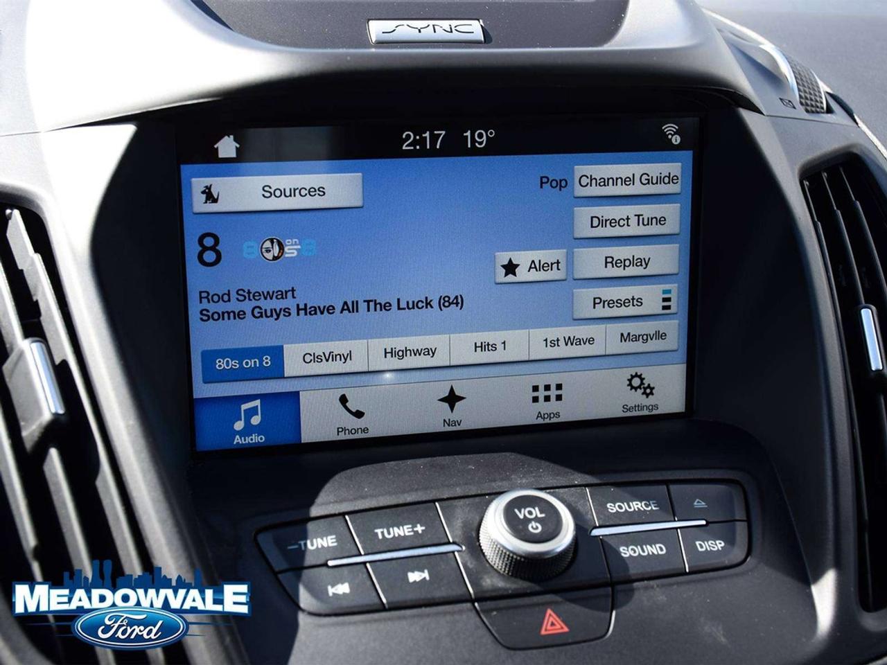 2018 Ford Escape SE Photo
