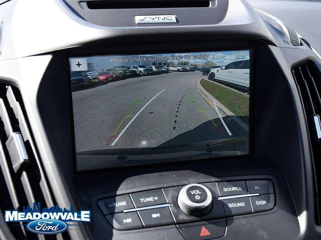 2018 Ford Escape SE Photo