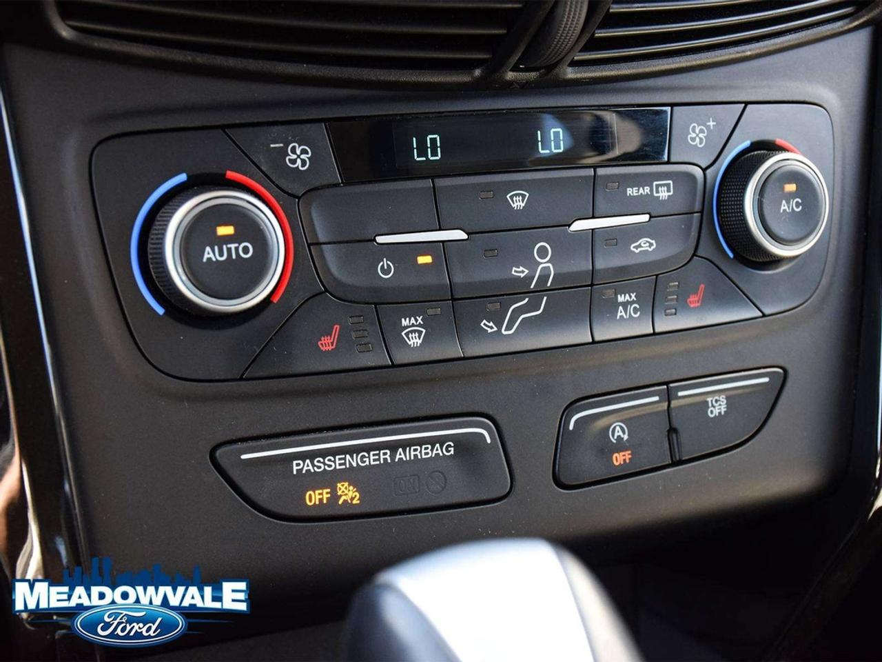 2018 Ford Escape SE Photo