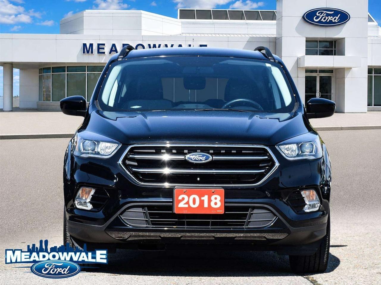 2018 Ford Escape SE Photo
