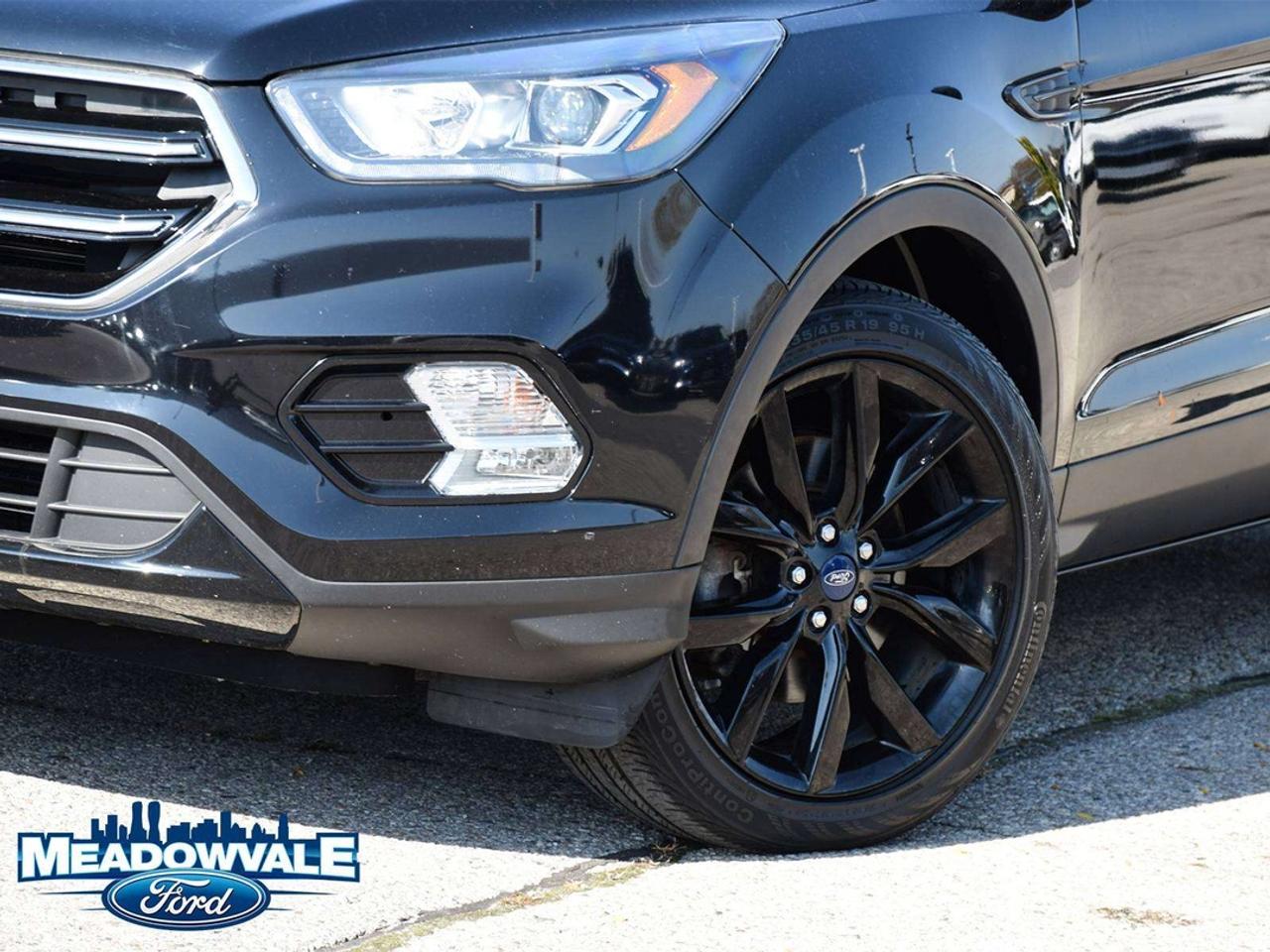 2018 Ford Escape SE Photo