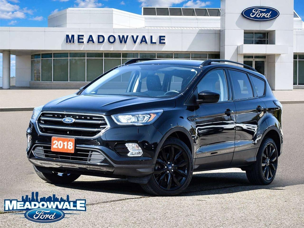 2018 Ford Escape SE Photo