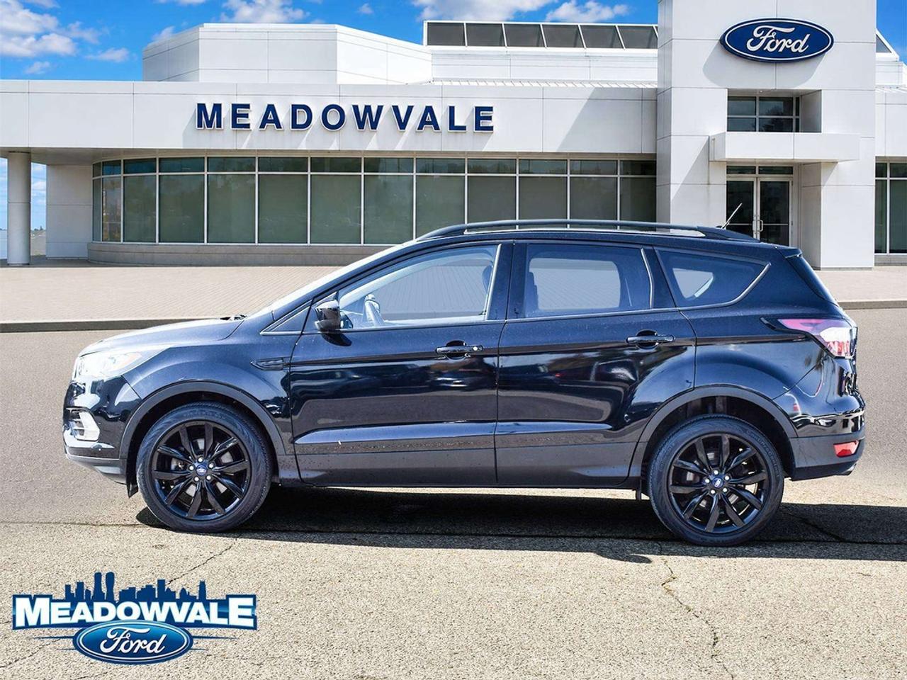 2018 Ford Escape SE Photo