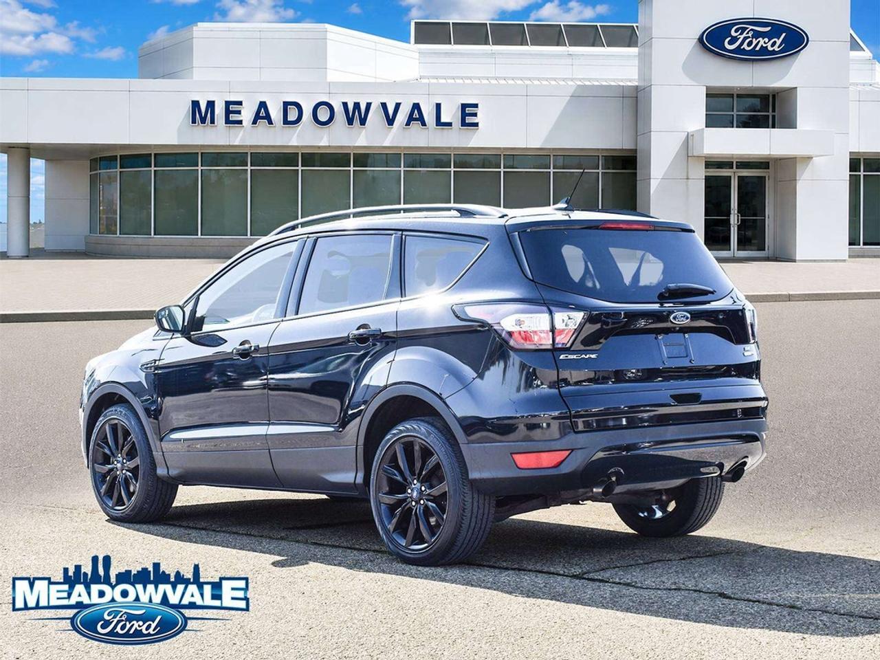 2018 Ford Escape SE Photo