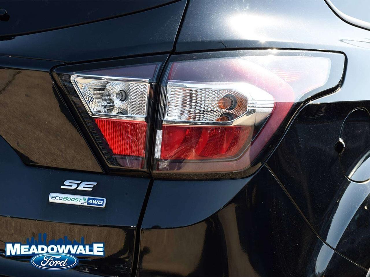 2018 Ford Escape SE Photo