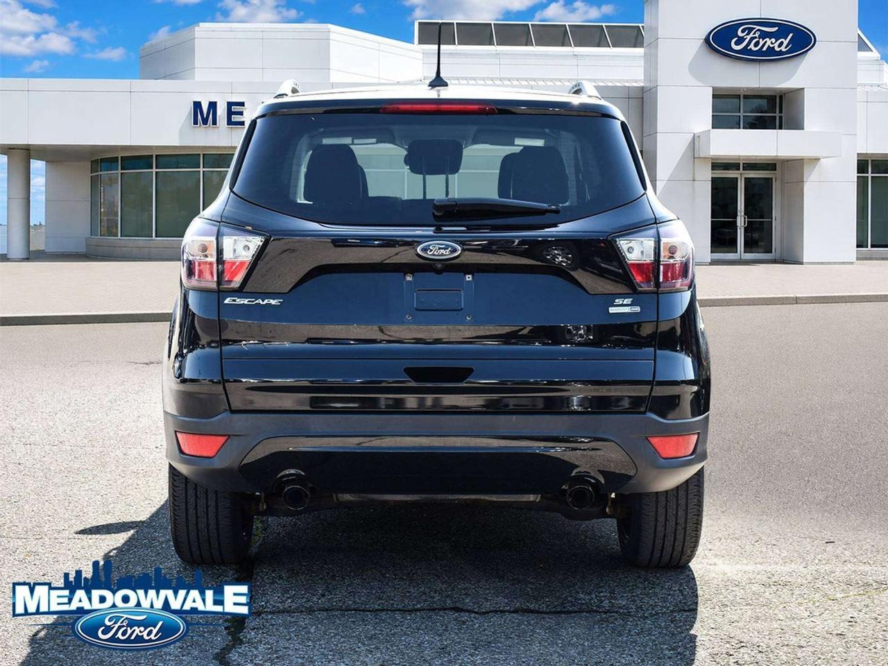 2018 Ford Escape SE Photo