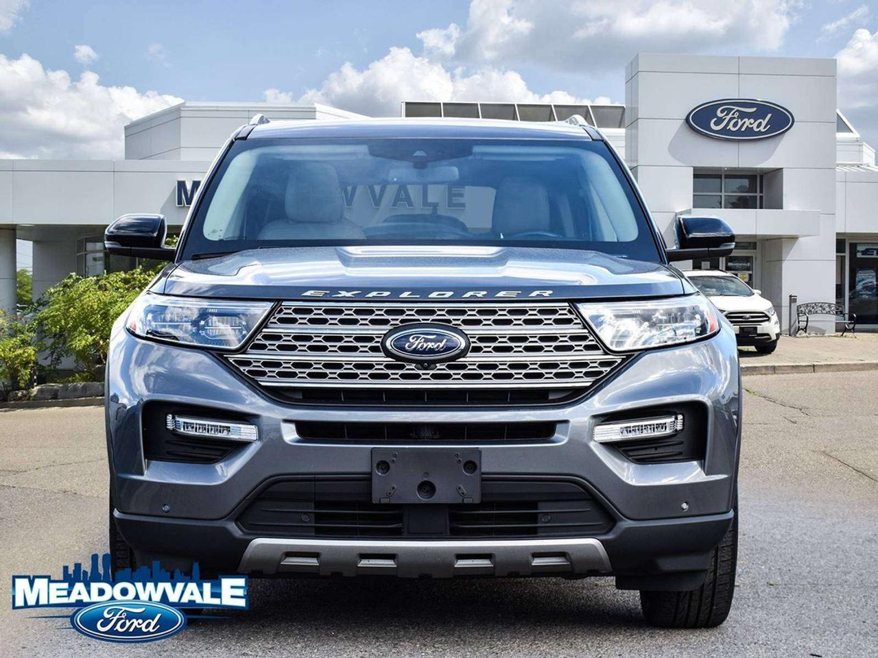 2022 Ford Explorer LIMITED Photo4