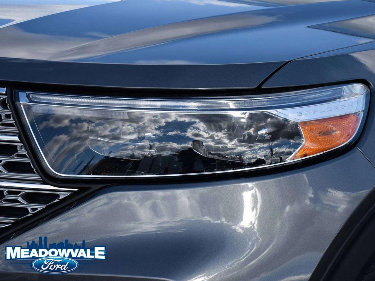 2022 Ford Explorer LIMITED Photo