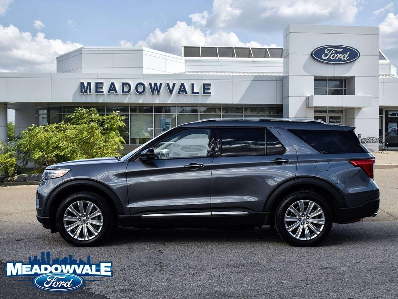 2022 Ford Explorer LIMITED Photo