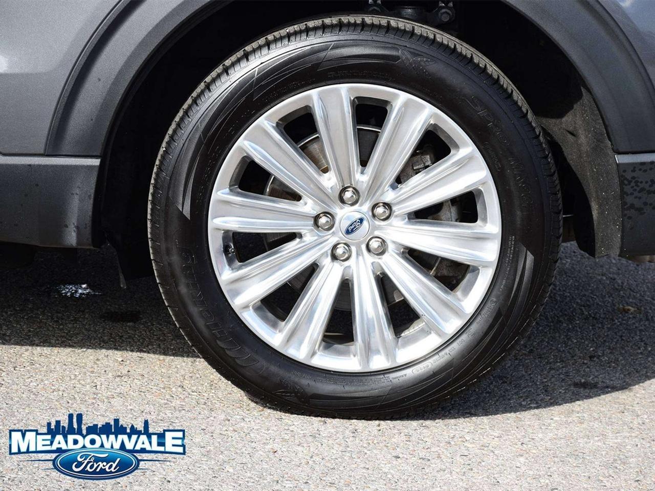 2022 Ford Explorer LIMITED Photo