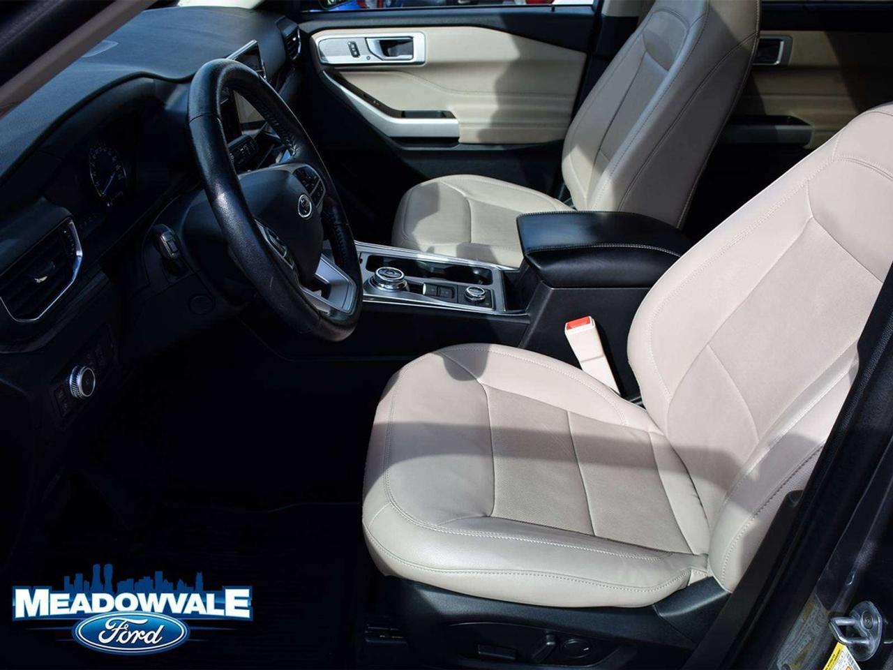 2022 Ford Explorer LIMITED Photo