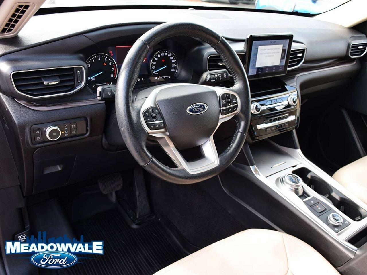 2022 Ford Explorer LIMITED Photo
