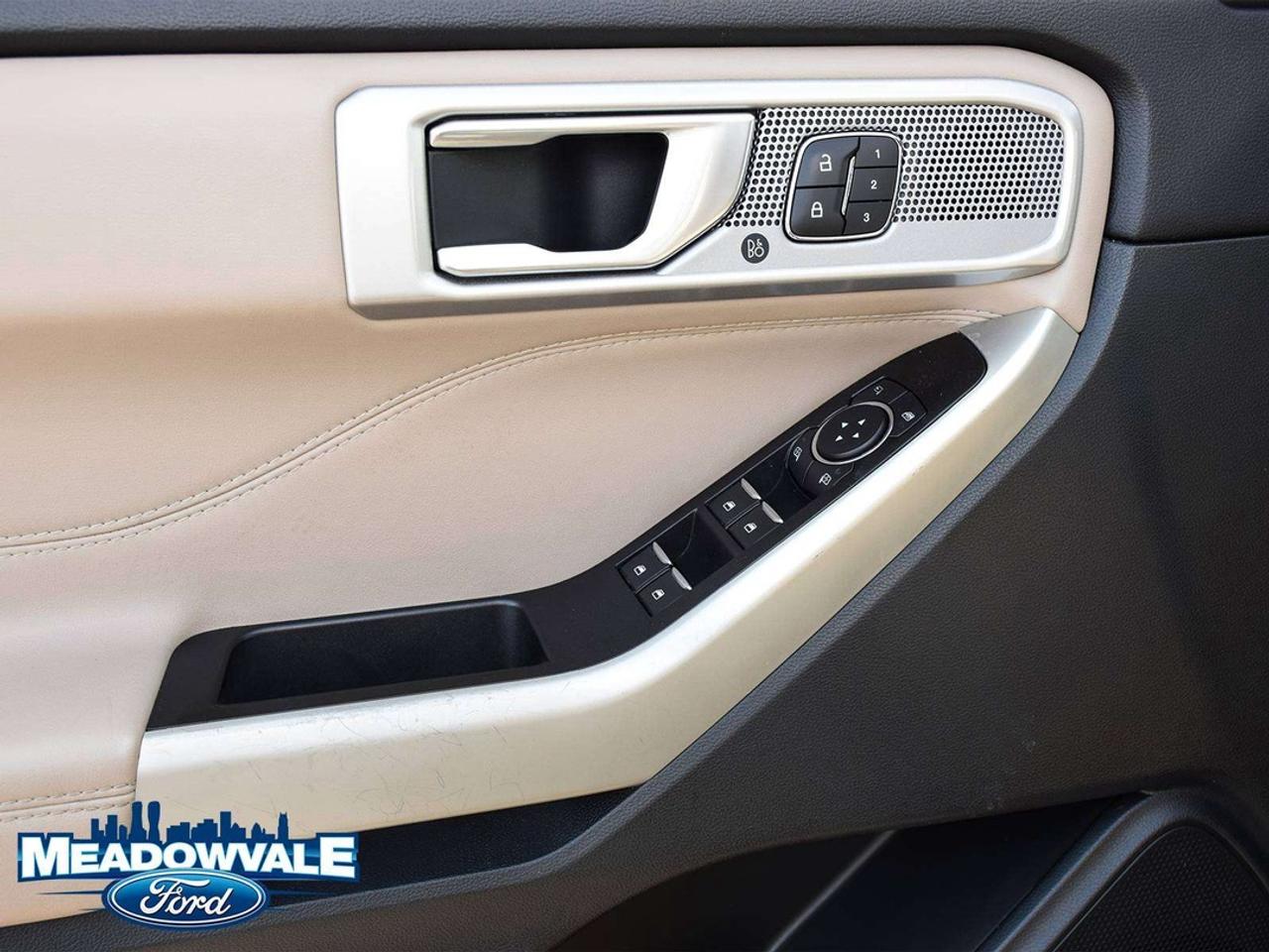 2022 Ford Explorer LIMITED Photo