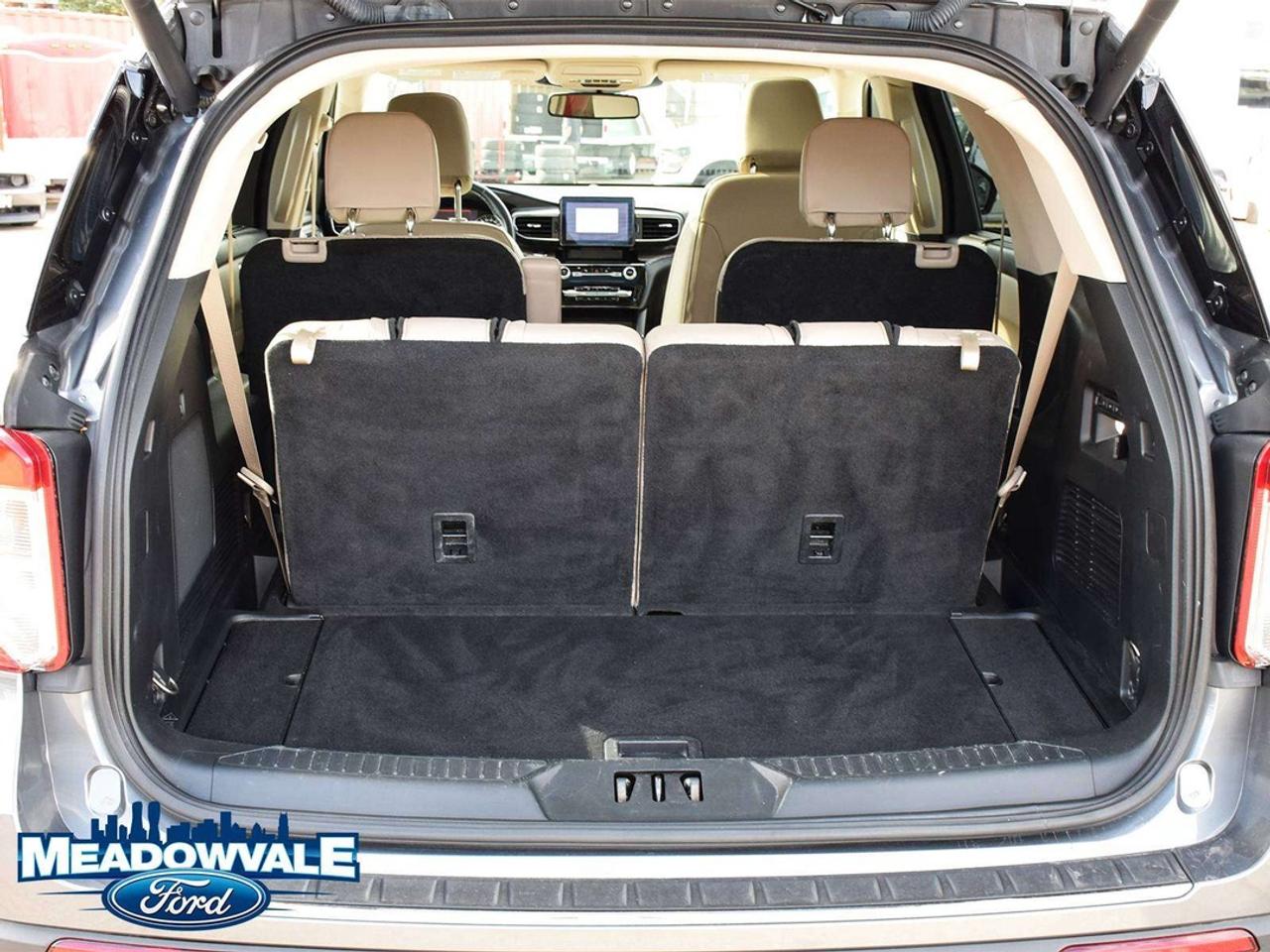 2022 Ford Explorer LIMITED Photo