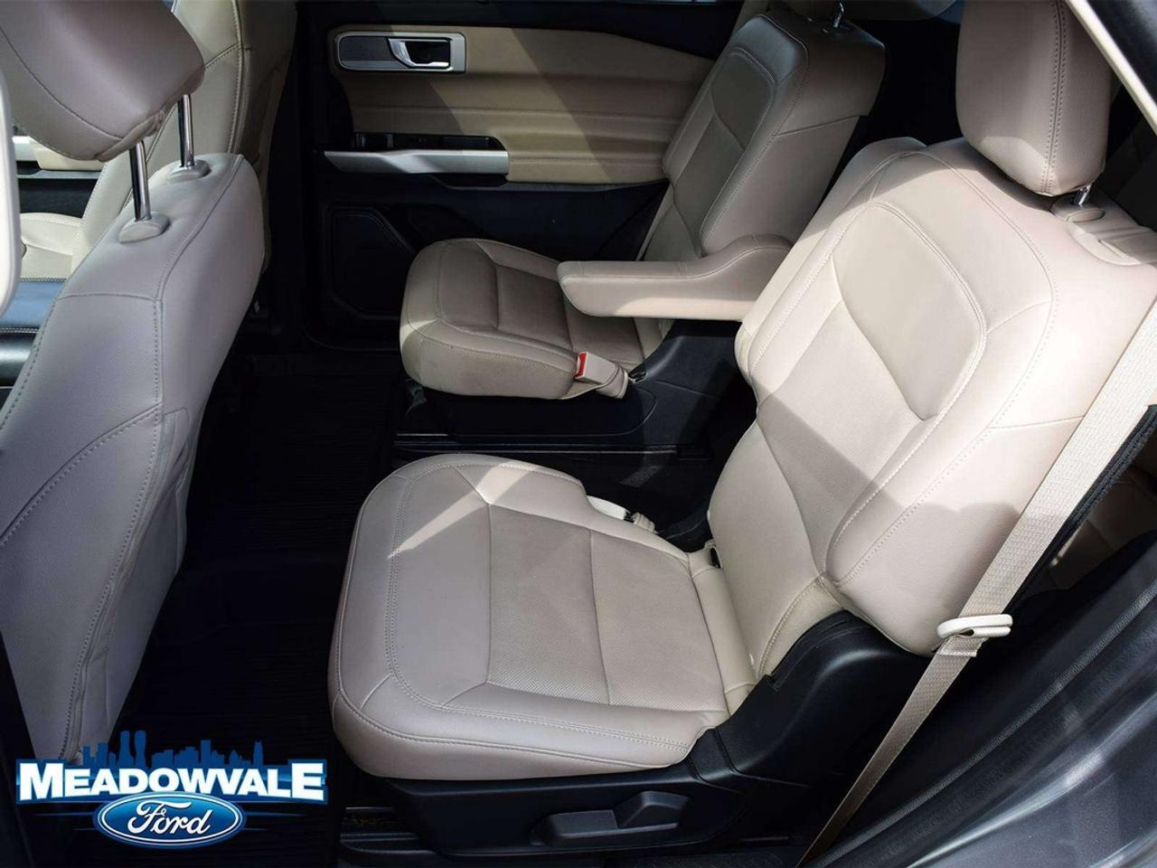 2022 Ford Explorer LIMITED Photo