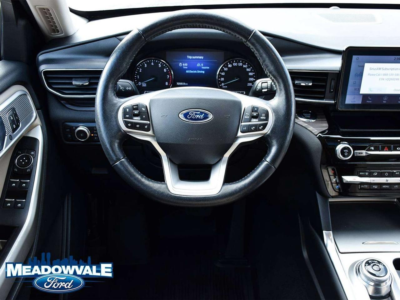 2022 Ford Explorer LIMITED Photo
