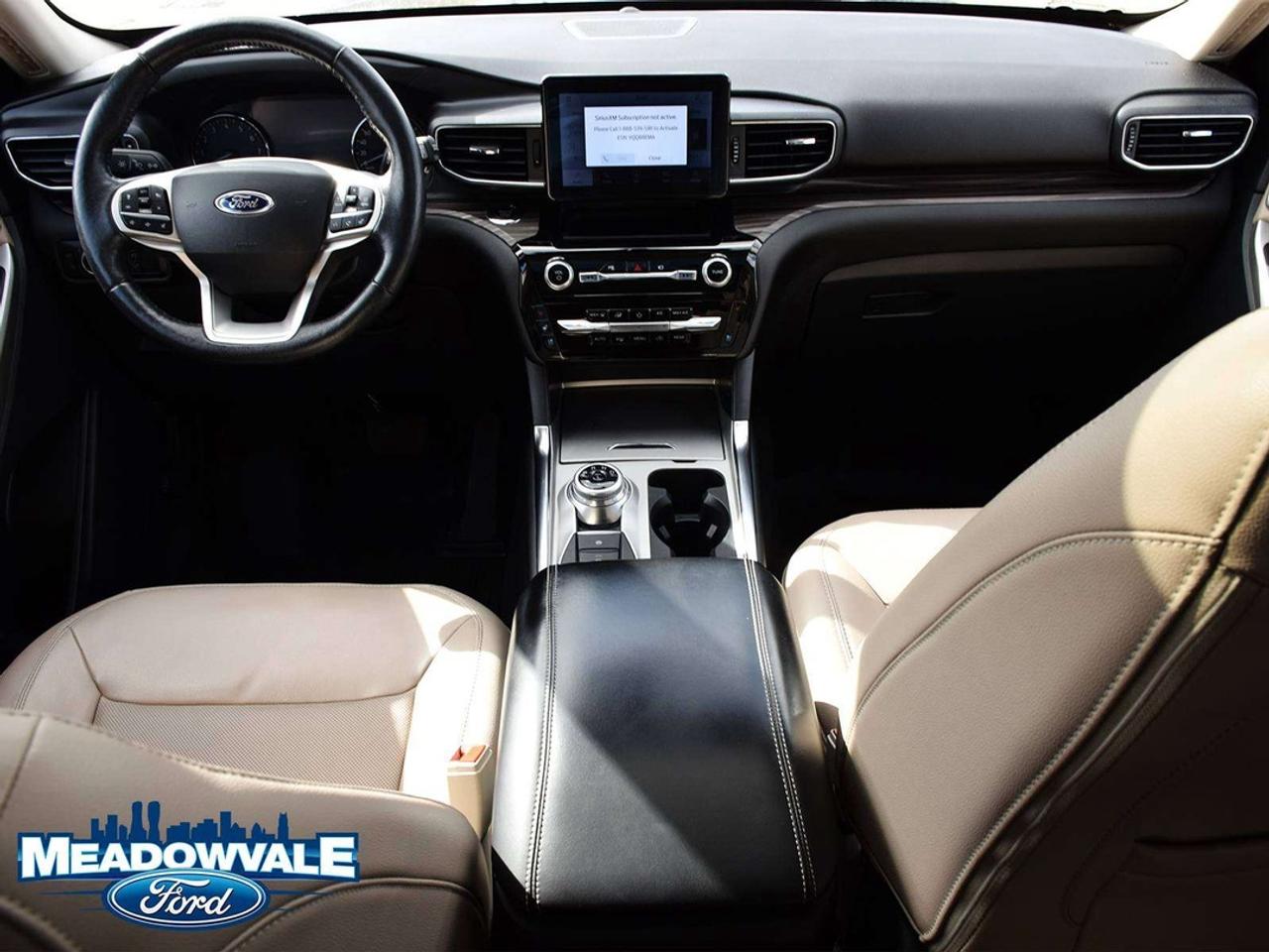 2022 Ford Explorer LIMITED Photo