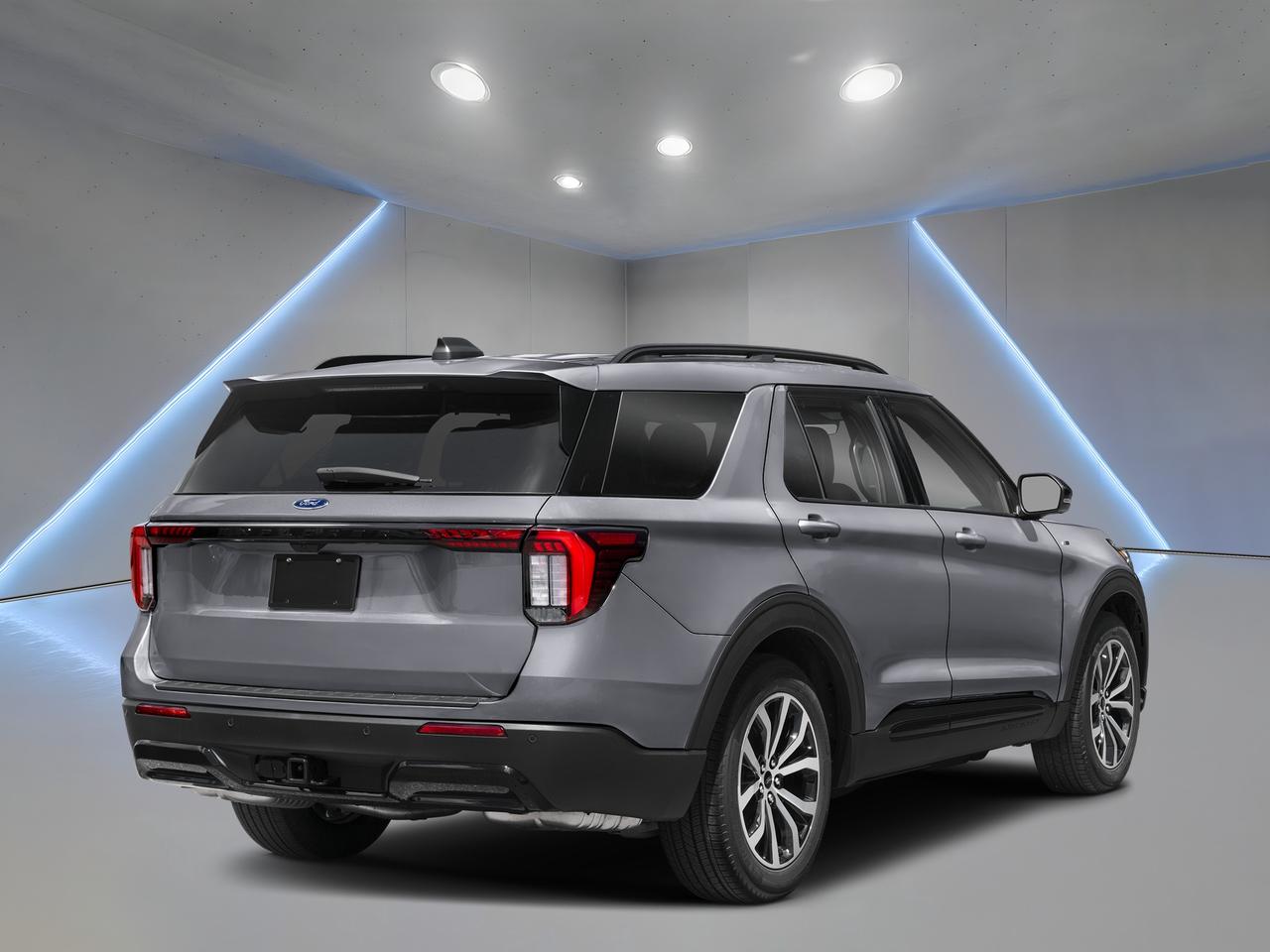 2027 Ford Explorer ST-Line Photo