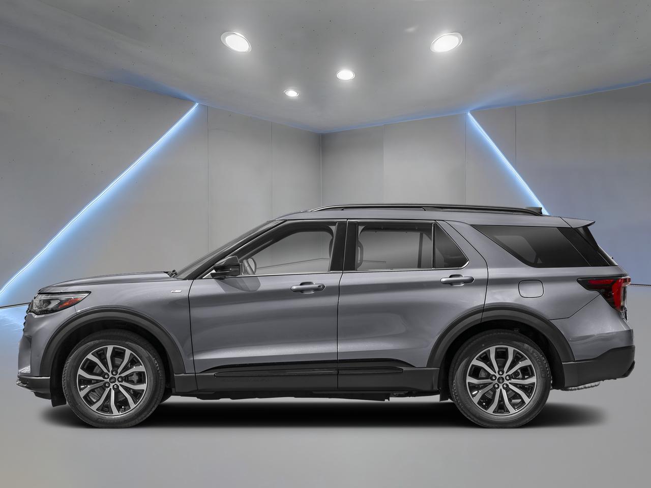 2027 Ford Explorer ST-Line Photo5