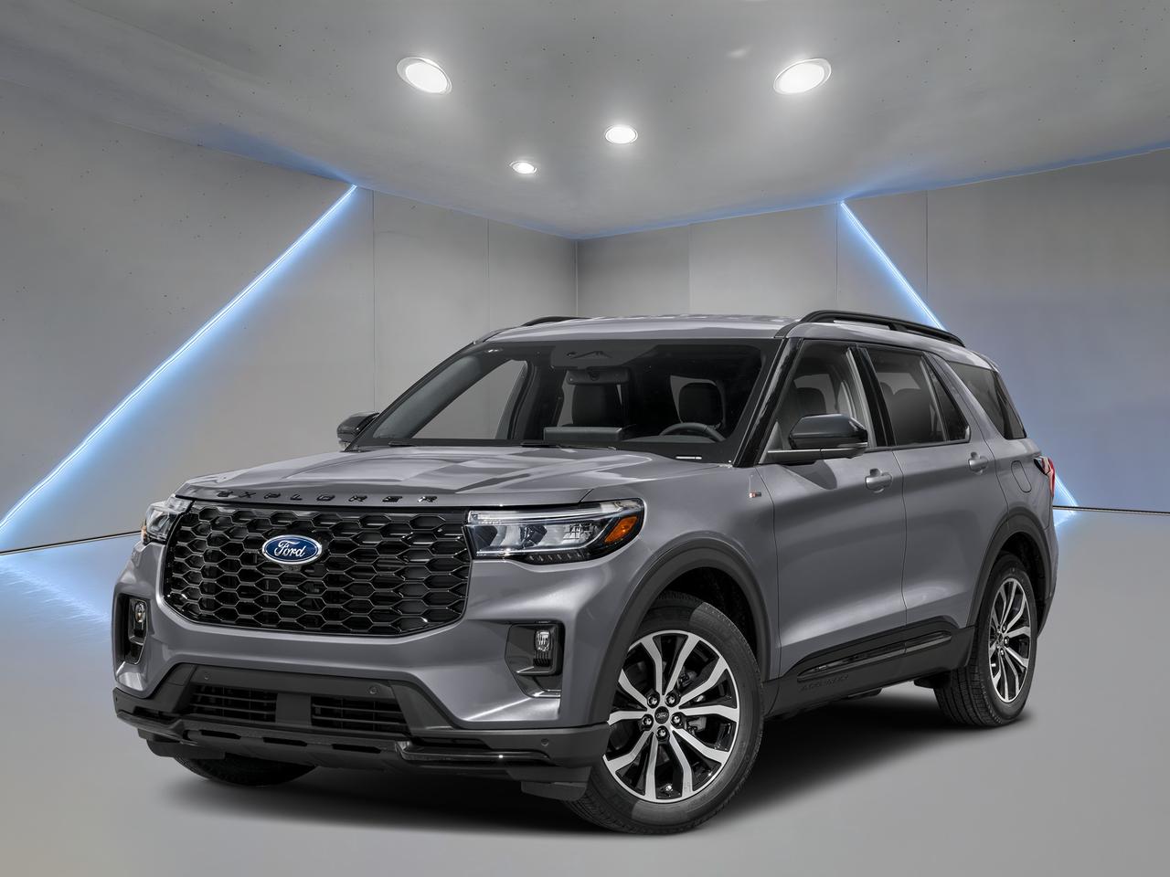 2027 Ford Explorer ST-Line Photo0