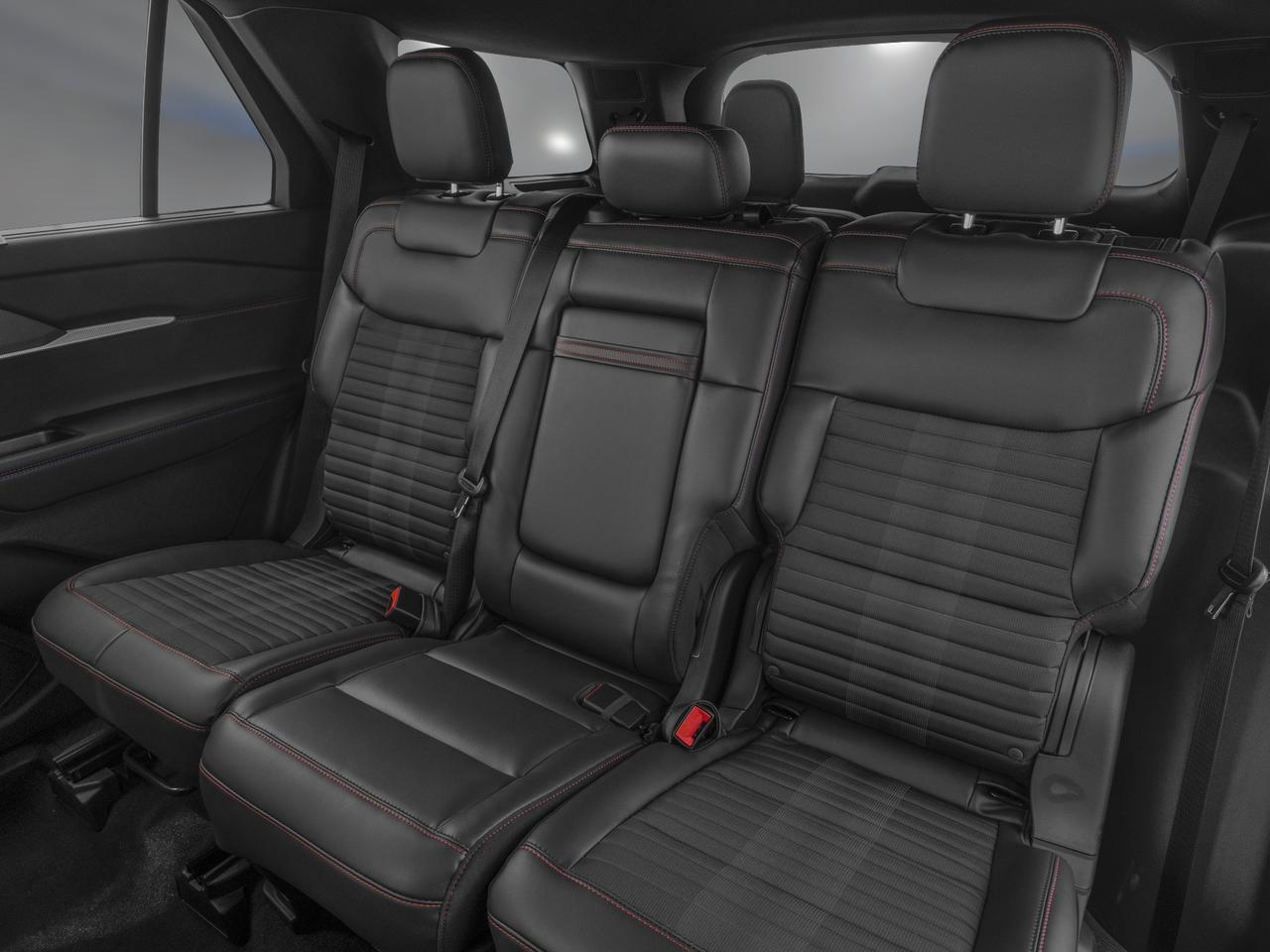 2027 Ford Explorer ST-Line Photo