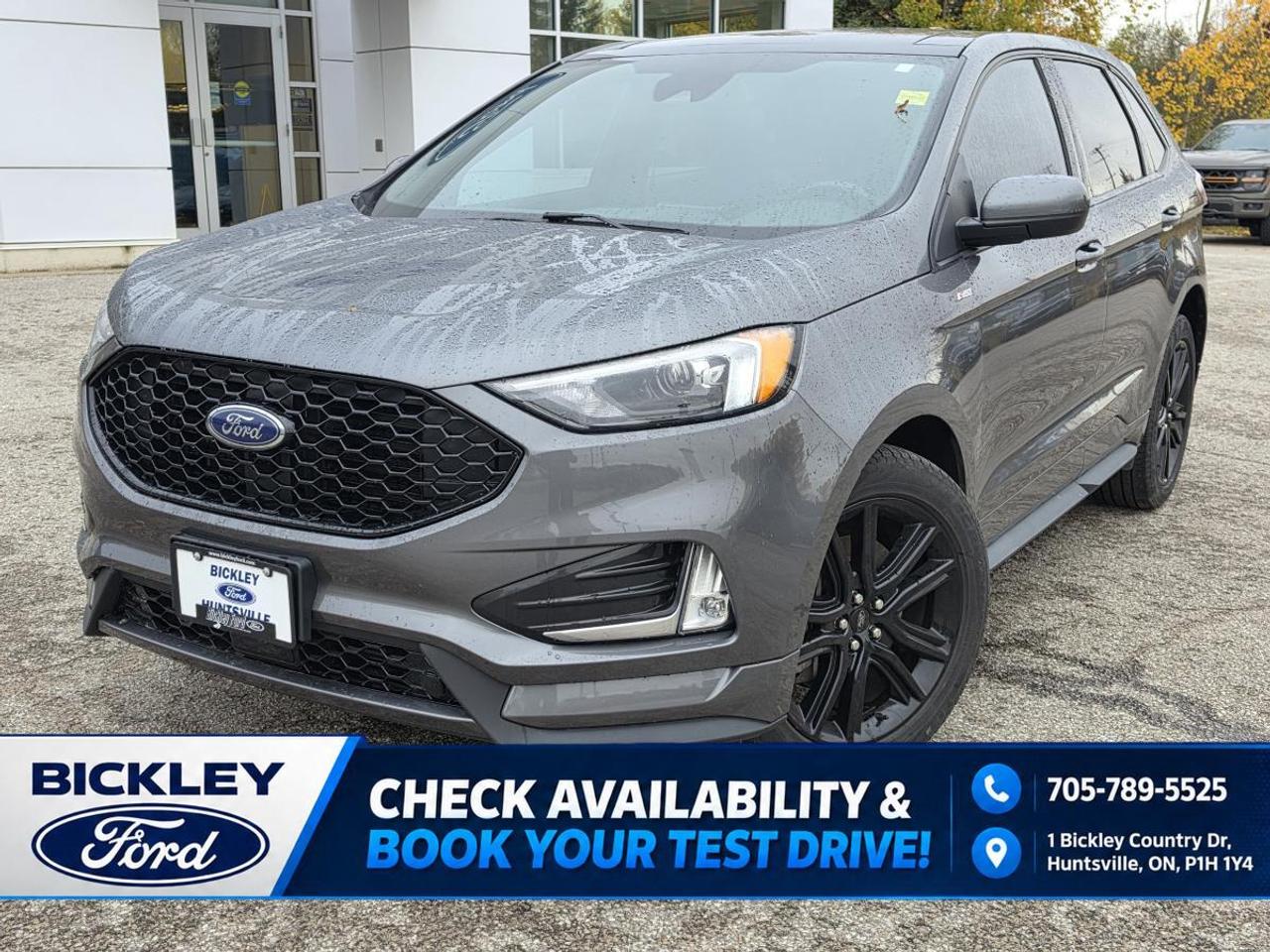 2022 Ford Edge ST Line Photo0