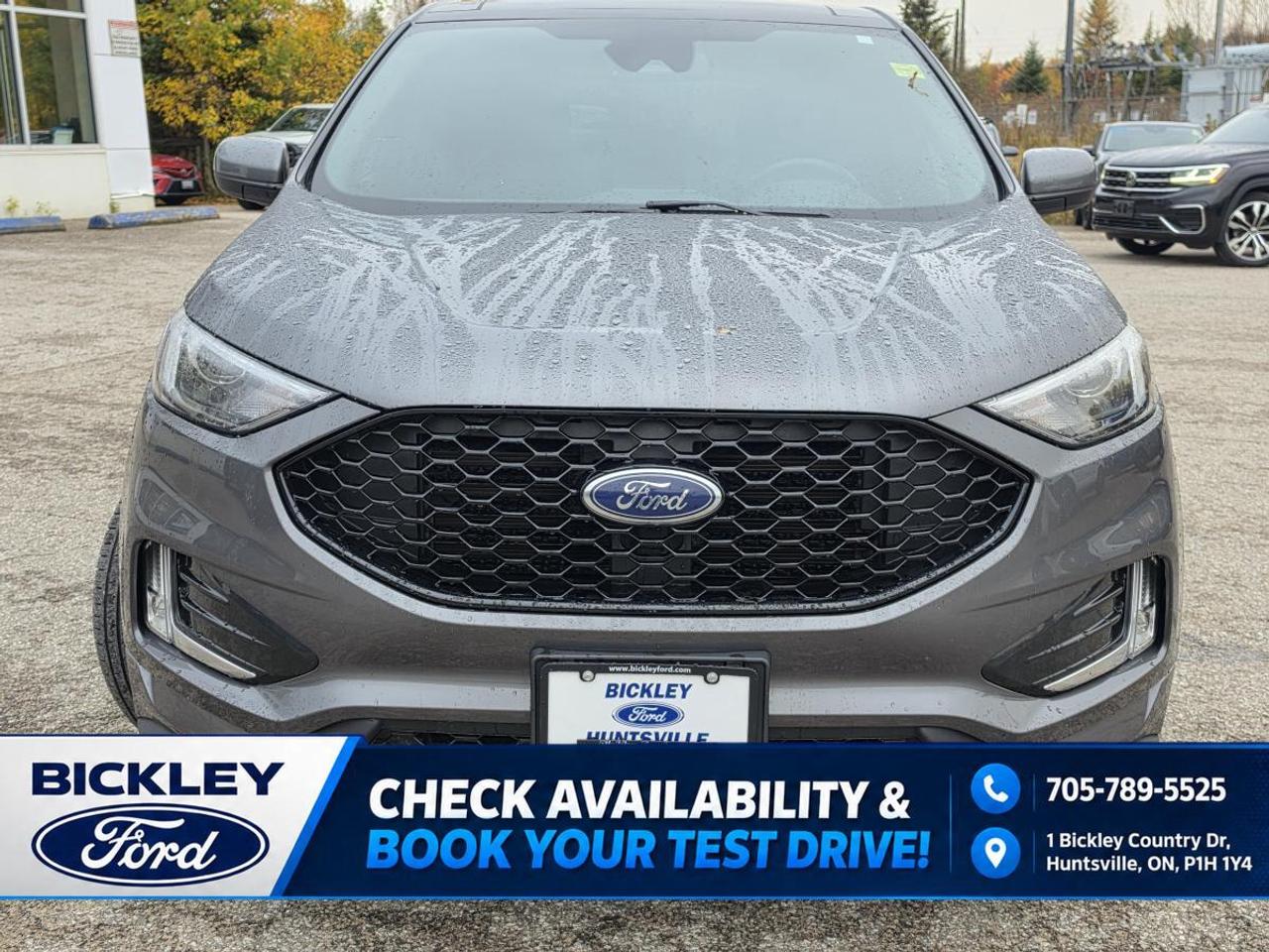 2022 Ford Edge ST Line Photo1