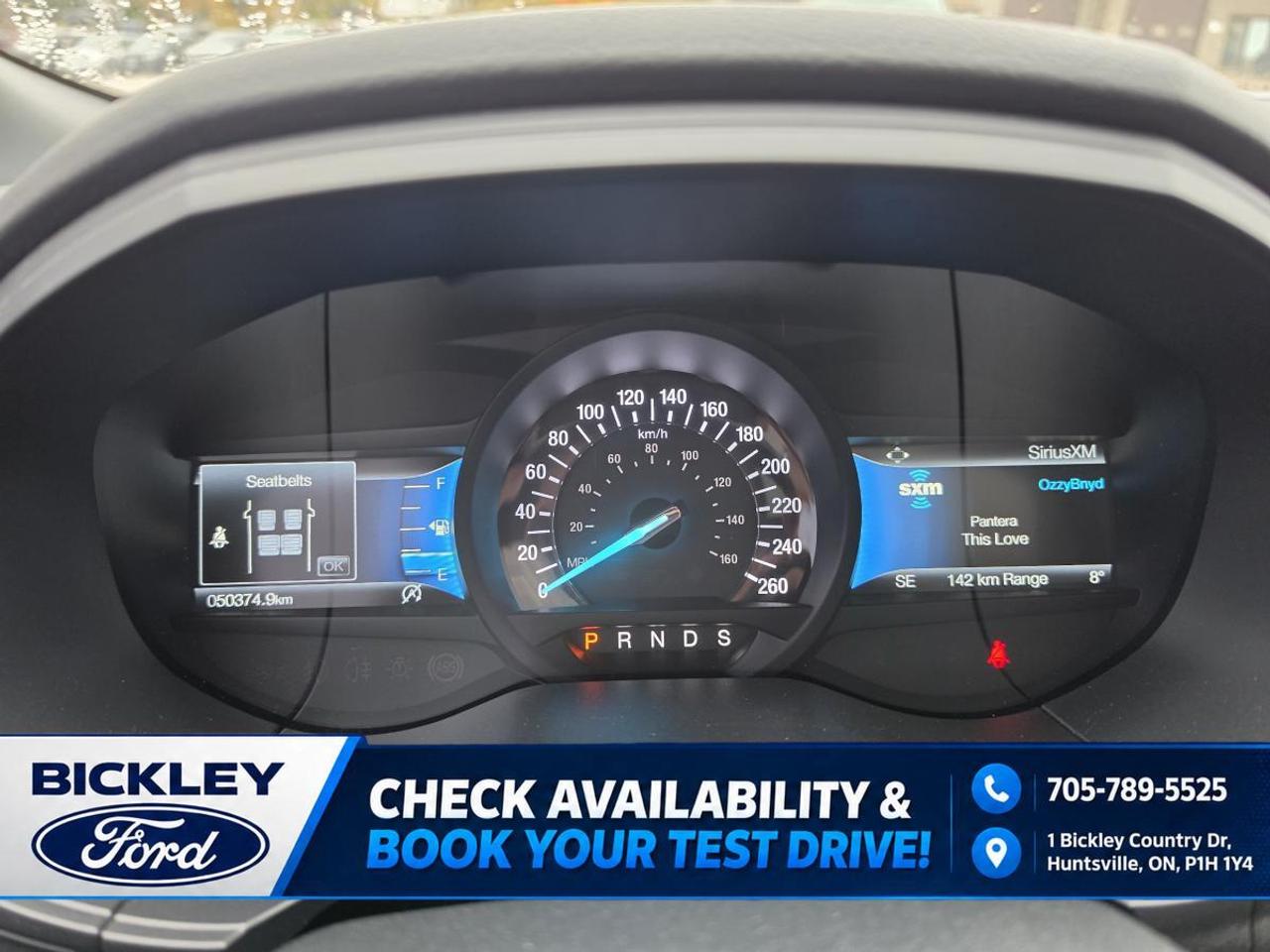 2022 Ford Edge ST Line Photo