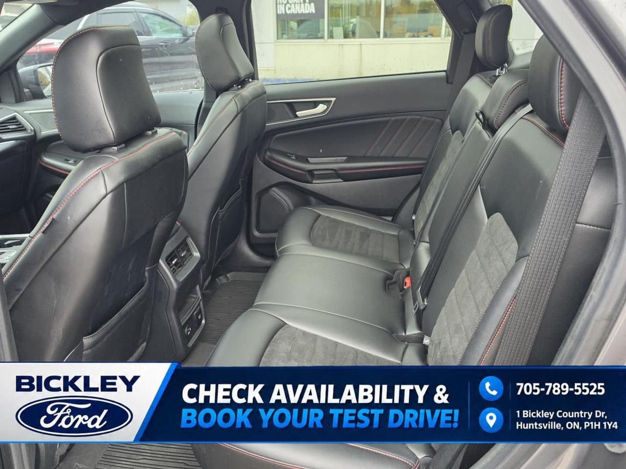 2022 Ford Edge ST Line Photo