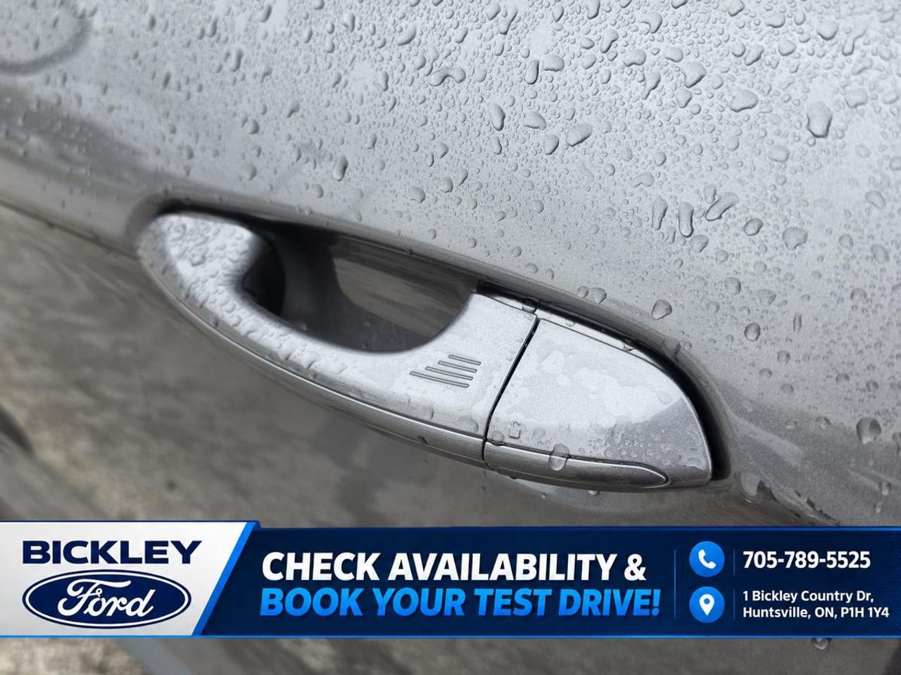 2022 Ford Edge ST Line Photo
