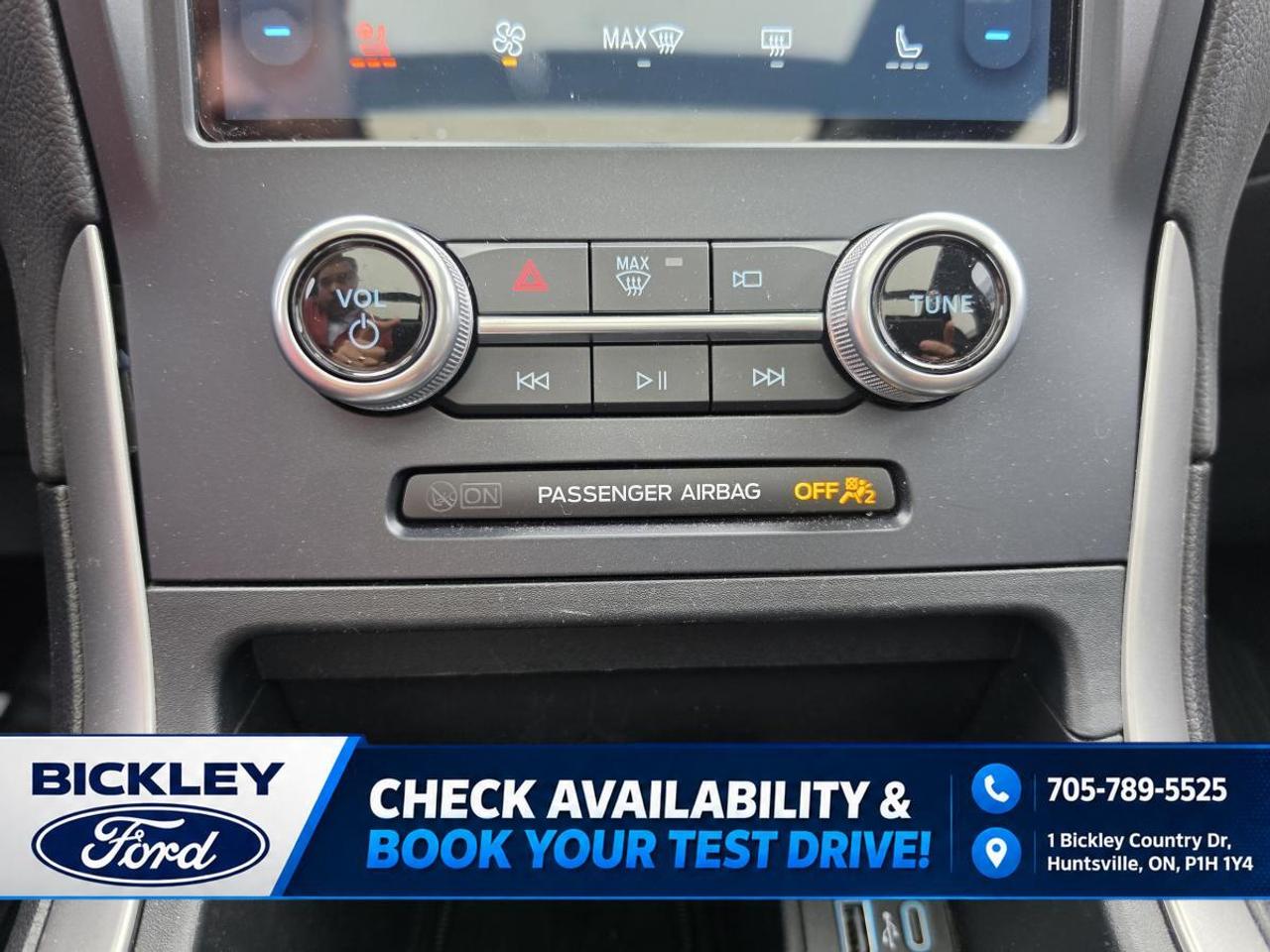 2022 Ford Edge ST Line Photo