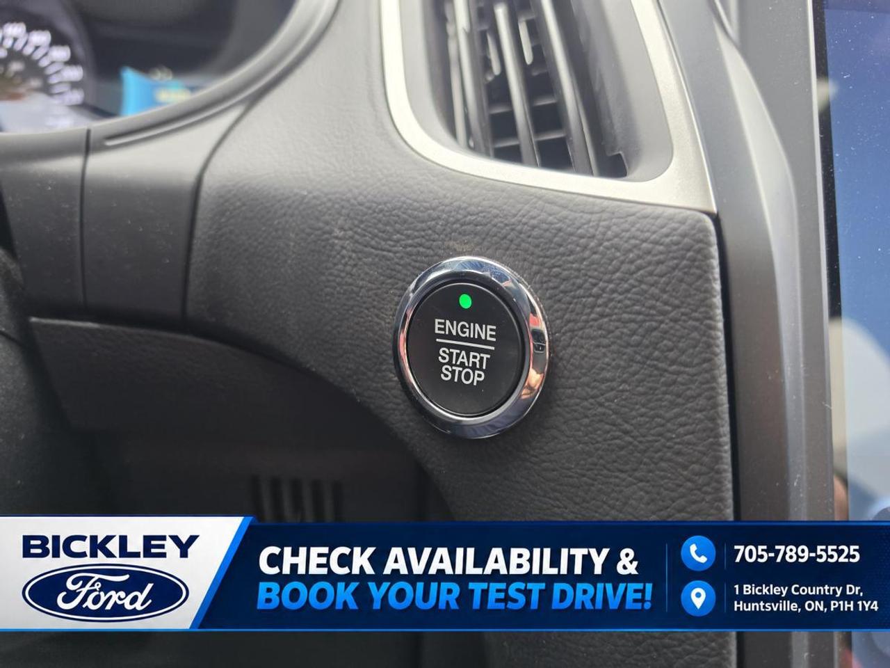 2022 Ford Edge ST Line Photo
