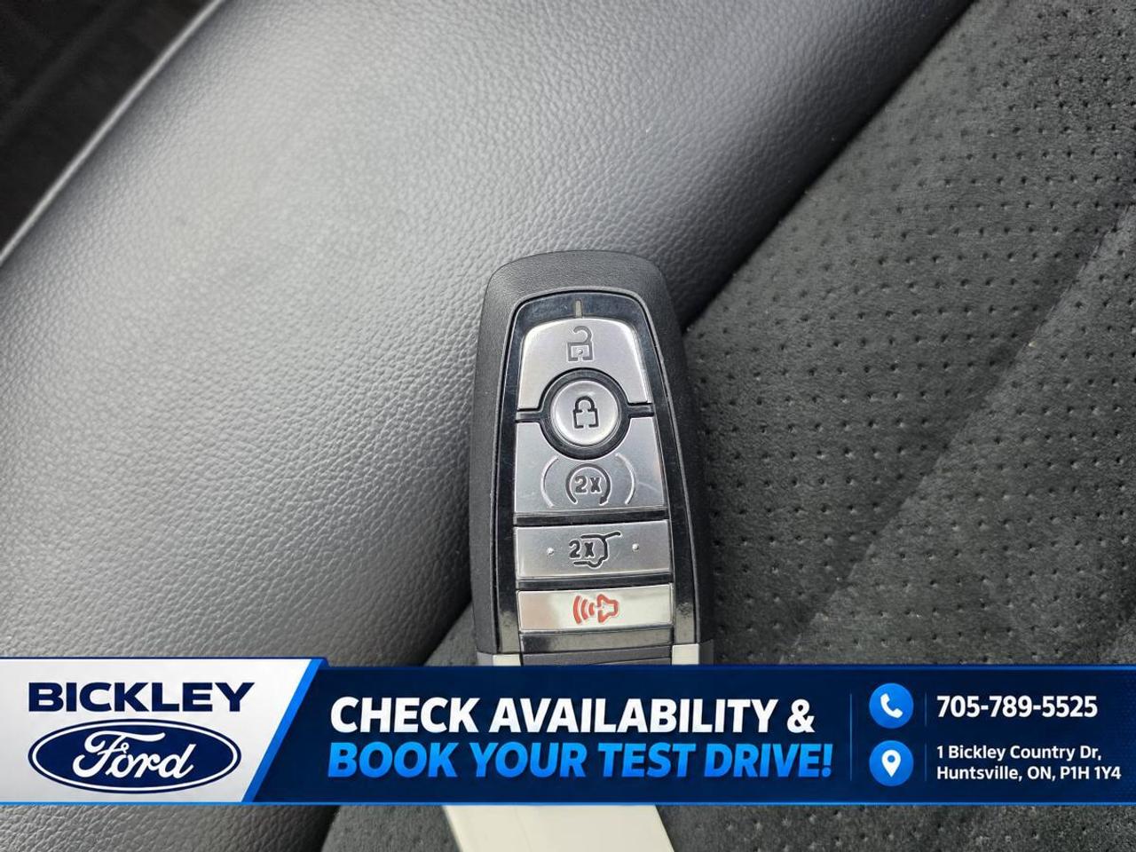 2022 Ford Edge ST Line Photo