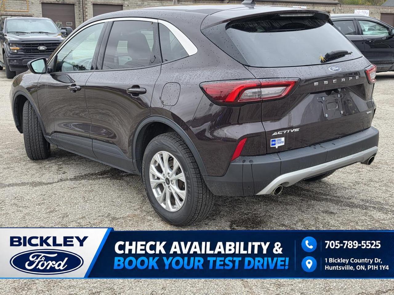 2023 Ford Escape Active Photo