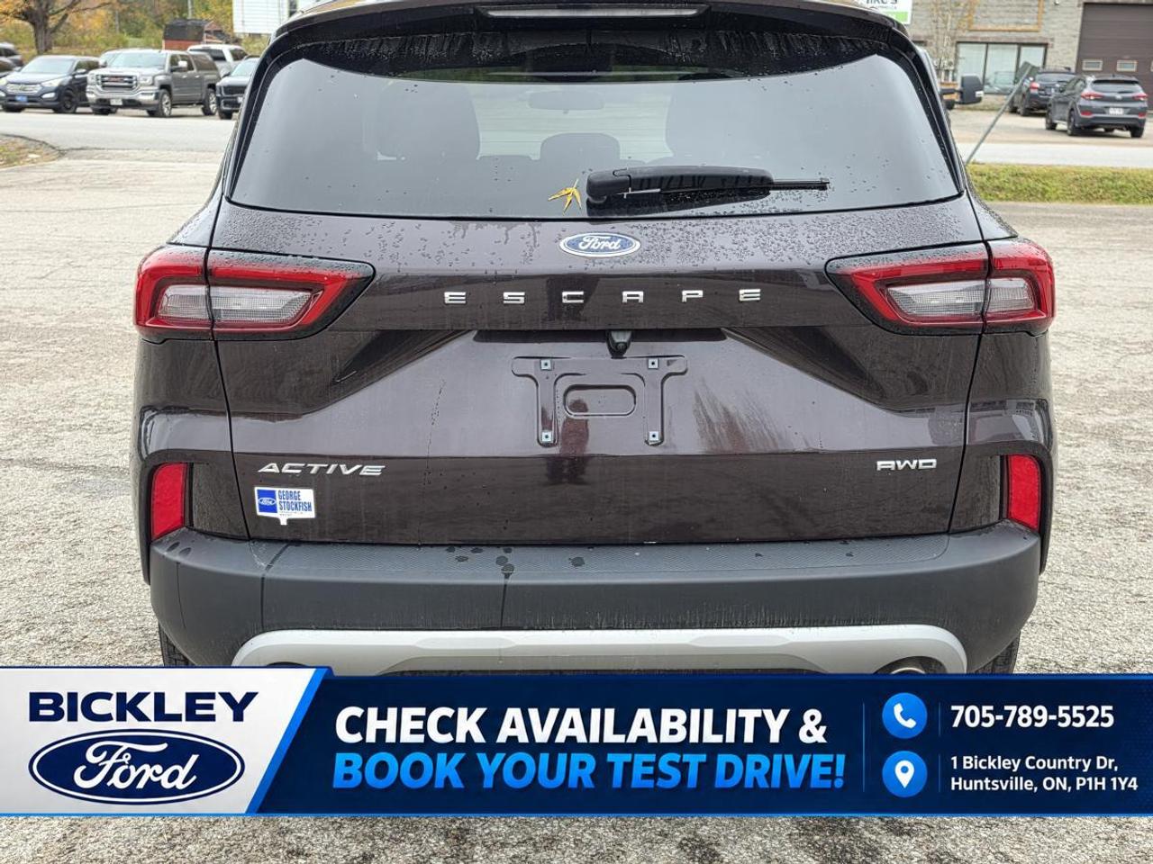 2023 Ford Escape Active Photo