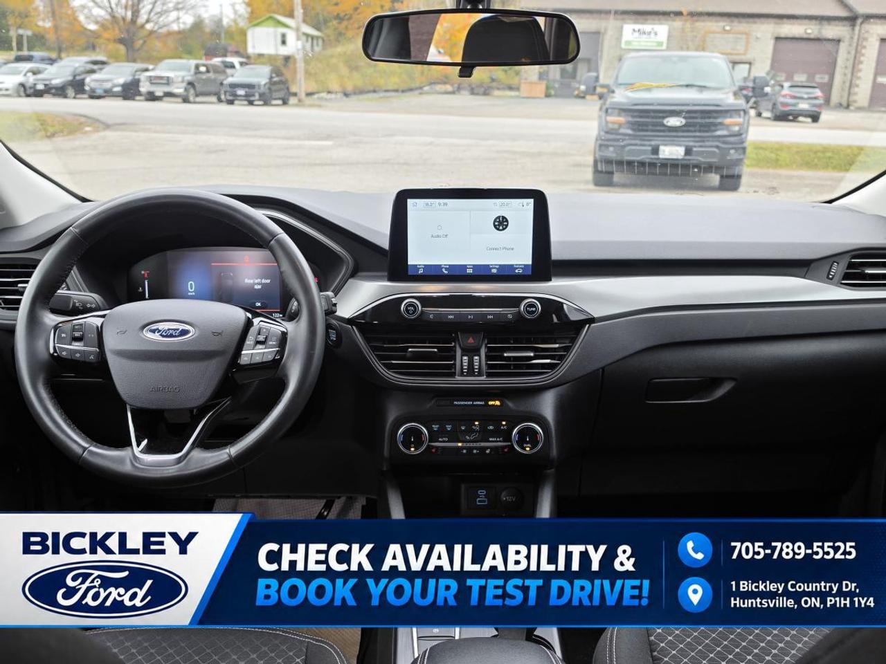 2023 Ford Escape Active Photo
