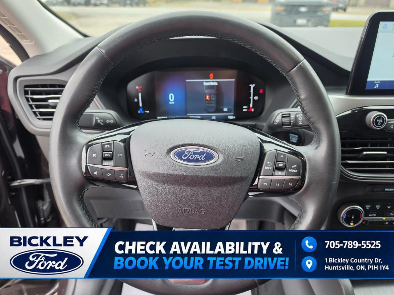 2023 Ford Escape Active Photo